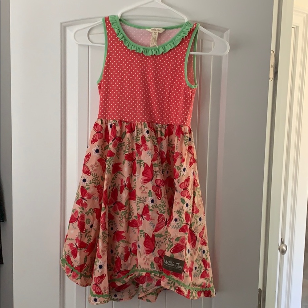 Matilda Jane dress size 10